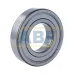 Подшипник шариковый радиальный однорядный 6208-2Z/C4WT SKF