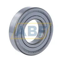 Подшипник шариковый радиальный однорядный 6208-2Z/C4WT SKF