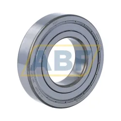 Подшипник шариковый радиальный однорядный 6208-2Z/C4WT SKF