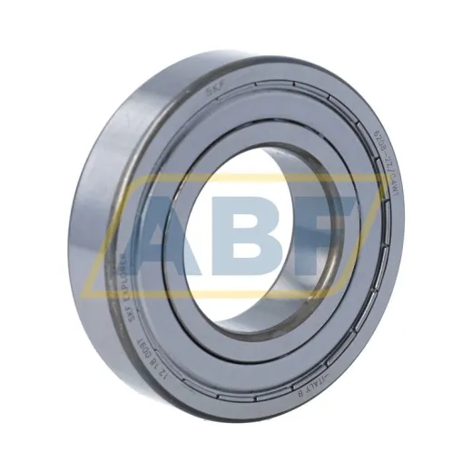 Подшипник шариковый радиальный однорядный 6208-2Z/C4WT SKF