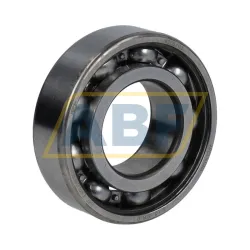 Подшипник шариковый радиальный однорядный 6205JEM SKF