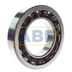 Подшипник шариковый радиально-упорный однорядный 7217 SKF