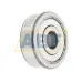 Подшипник шариковый радиальный однорядный 6300-Z/QE6 SKF
