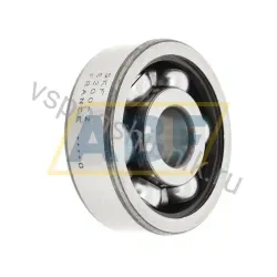 Подшипник шариковый радиальный однорядный 6300-Z/QE6 SKF