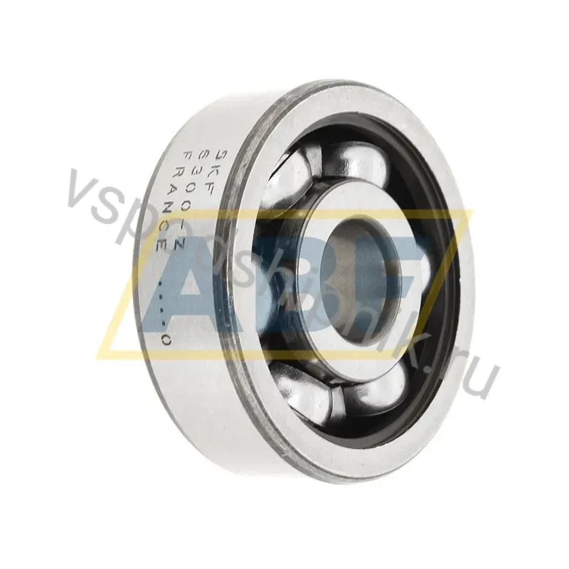 Подшипник шариковый радиальный однорядный 6300-Z/QE6 SKF 360