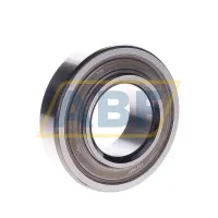 Подшипник шариковый радиальный однорядный 207RR3 Timken