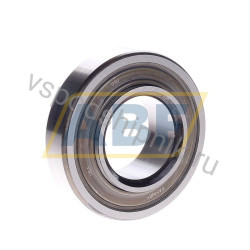 Подшипник шариковый радиальный однорядный 207RR3 Timken