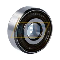 Подшипник шариковый радиальный однорядный 204RR8 Timken