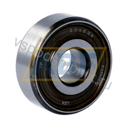 Подшипник шариковый радиальный однорядный 204RR8 Timken
