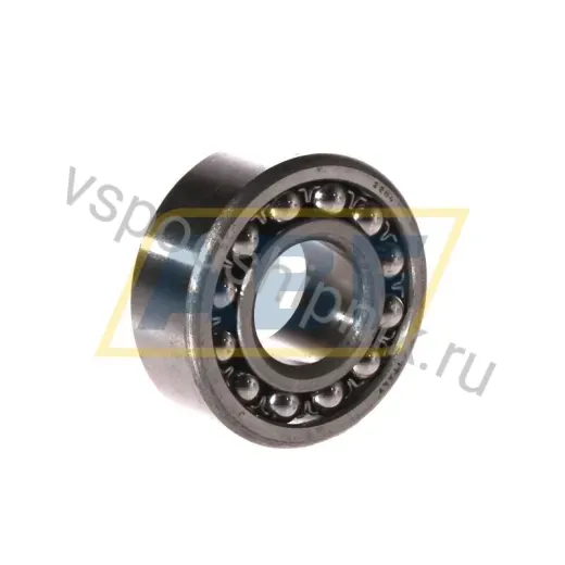 Самоустанавливающийся шариковый подшипник двухрядный 2204 SKF
