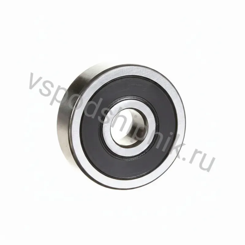 Подшипник шариковый радиальный однорядный 6300-2RS1/C2 SKF 360