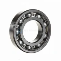 Подшипник шариковый радиальный однорядный 6208/C5 SKF