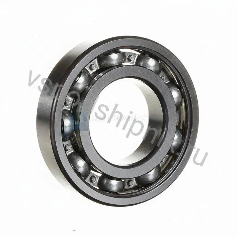 Подшипник шариковый радиальный однорядный 6208/C5 SKF 360