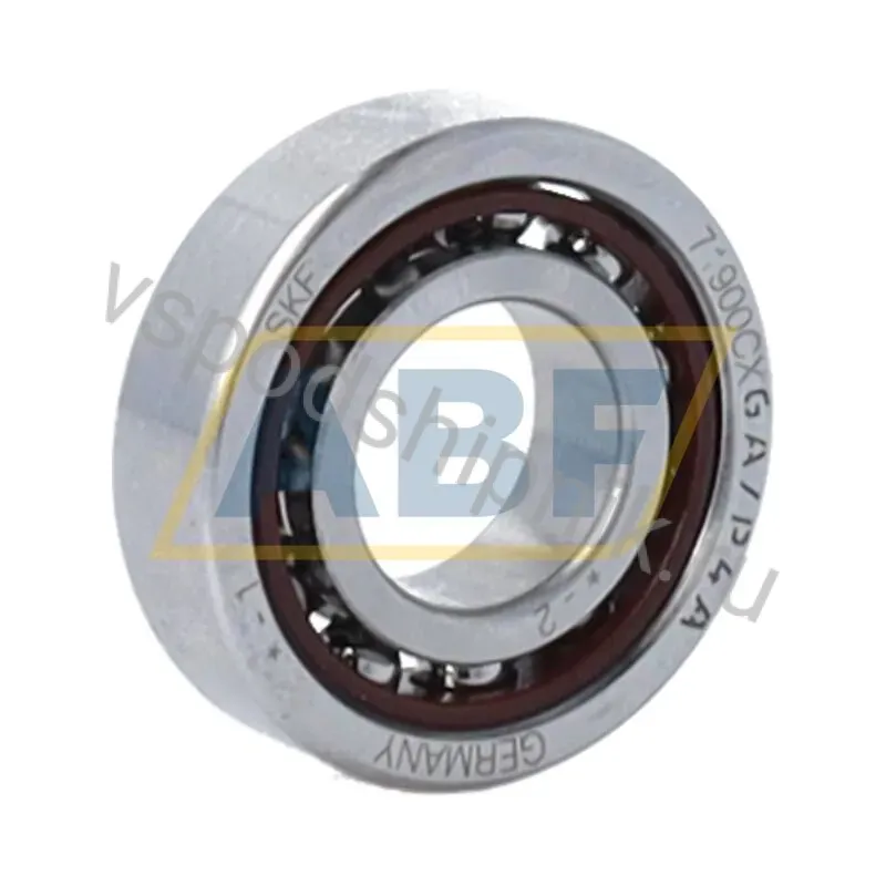 Подшипник шариковый радиально-упорный однорядный 71900CXGA/P4A SKF 360