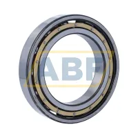 Подшипник шариковый радиальный однорядный 6018M/C4 SKF