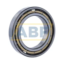 Подшипник шариковый радиальный однорядный 6018M/C4 SKF