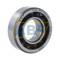 Подшипник радиально-упорный шариковый 7205BEP/VE425 SKF