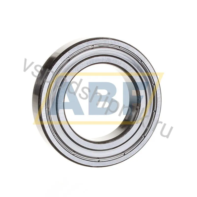 Подшипник шариковый радиальный однорядный 6008-2ZNR SKF 360