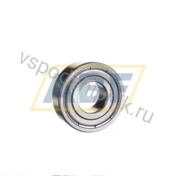 Подшипник шариковый радиальный однорядный 6200-2ZNR/QE6 SKF