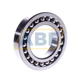 Самоустанавливающийся шариковый подшипник двухрядный 1214EKTN9/C3 SKF