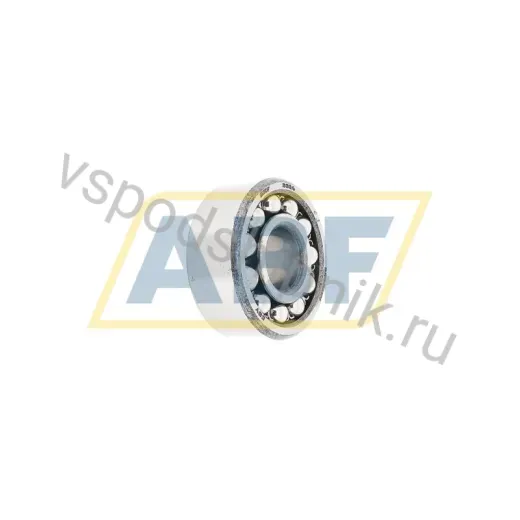 Самоустанавливающийся шариковый подшипник двухрядный 2304/C3 SKF