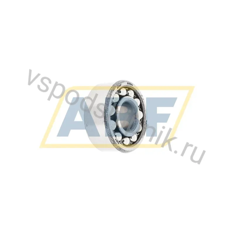 Самоустанавливающийся шариковый подшипник двухрядный 2304/C3 SKF 360