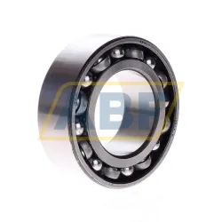 Радиально-упорный шариковый подшипник двухрядный 3210 SKF