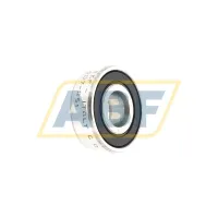 Миниатюрный шариковый подшипник 607-RS1 SKF
