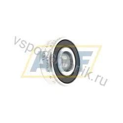 Миниатюрный шариковый подшипник 607-RS1 SKF