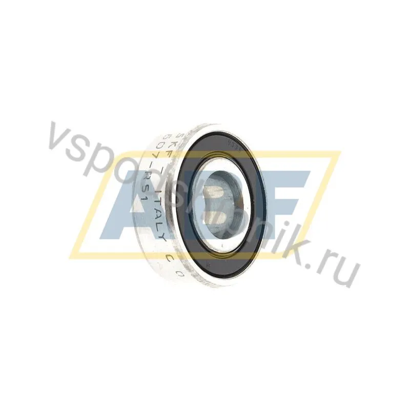 Миниатюрный шариковый подшипник 607-RS1 SKF 360