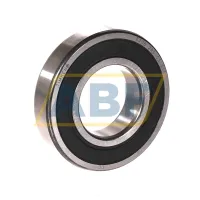 Подшипник шариковый радиальный однорядный 6208-2RSC3 Timken
