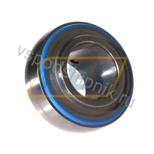 Подшипниковый узел YAR208-2LPW/SS SKF 40×80×49.2 мм