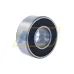 Радиально-упорный шариковый подшипник двухрядный 3309A-2RS1TN9/C3MT33 SKF