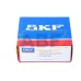 Радиально-упорный шариковый подшипник двухрядный 3309A-2RS1TN9/C3MT33 SKF