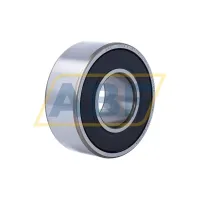 Радиально-упорный шариковый подшипник двухрядный 3309A-2RS1TN9/C3MT33 SKF