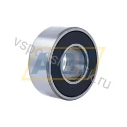 Радиально-упорный шариковый подшипник двухрядный 3309A-2RS1TN9/C3MT33 SKF