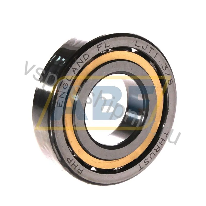 Подшипник шариковый радиально-упорный однорядный LJT1.3/8MB RHP 360