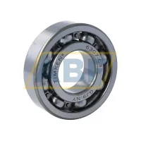 Подшипник шариковый радиальный однорядный 6307C3 Timken