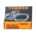 Подшипник шариковый радиальный однорядный 6001-2RSC3 Timken