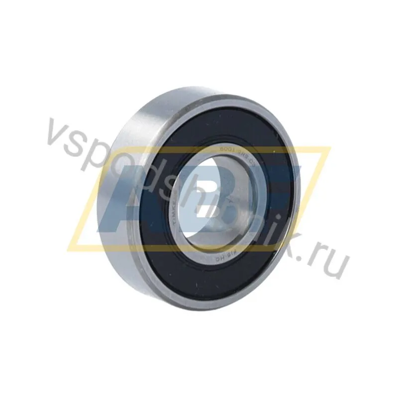 Подшипник шариковый радиальный однорядный 6001-2RSC3 Timken 360
