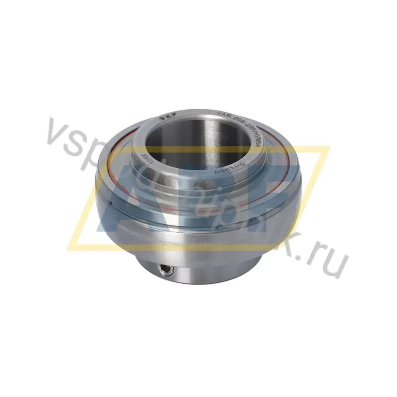 Подшипниковый узел YAR206-2RF/HVW64F SKF 360