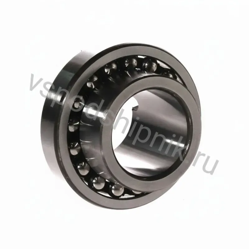 Самоустанавливающийся шариковый подшипник 11208TN9 SKF 360