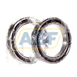 Подшипник шариковый радиально-упорный однорядный 71915CD/P4ADT SKF
