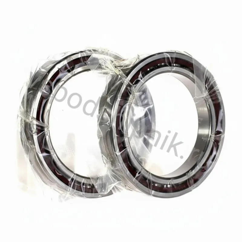 Подшипник шариковый радиально-упорный однорядный 71915CD/P4ADT SKF 360