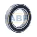 Подшипник шариковый радиальный однорядный 6010-2RS1/C3GJN SKF