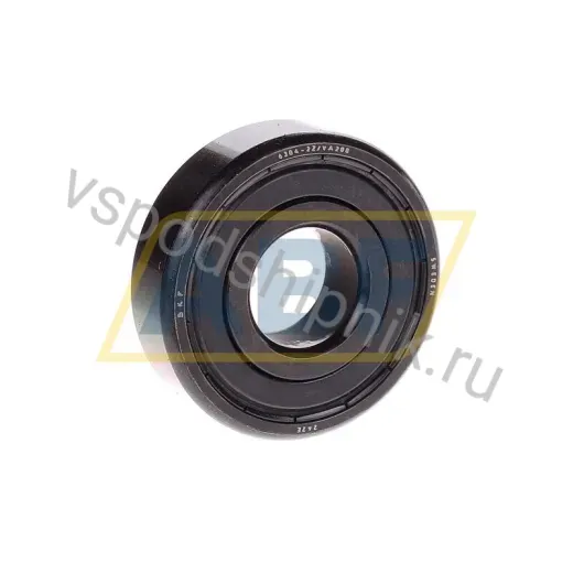 Подшипник шариковый радиальный однорядный 6304-2Z/VA208 SKF
