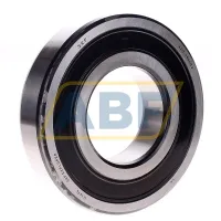 Подшипник шариковый радиальный однорядный 6317-2RS1/C3 SKF
