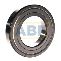 Подшипник шариковый радиальный однорядный 6217-Z SKF