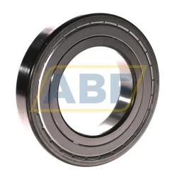 Подшипник шариковый радиальный однорядный 6217-Z SKF