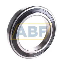 Подшипник шариковый радиальный однорядный 6024-2RS1 SKF